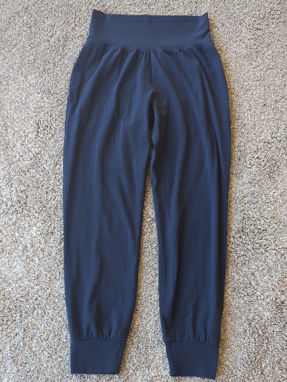 Athleta Salutation Jogger - Navy S